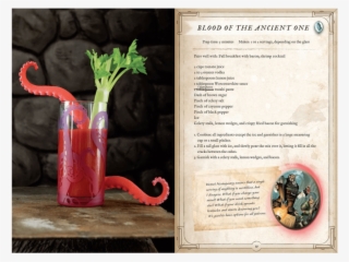 Blood Ancient One