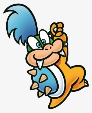 Super Mario World Fusion