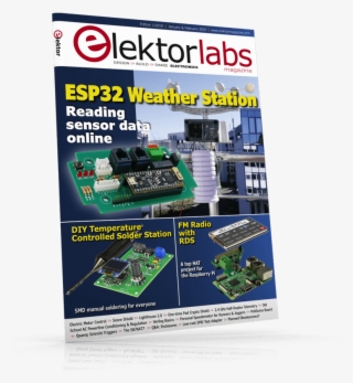 Elektorlabs Magazine January/february