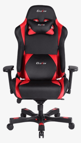 Clutch Gaming Chair Red