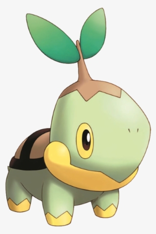Turtwig En Pokémon Mundo Misterioso 2