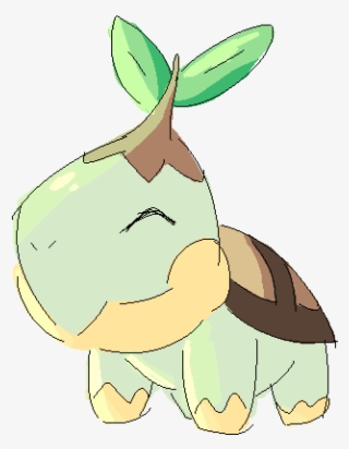 Daily Turtwig