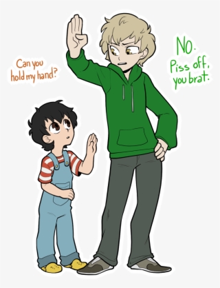 I Don't Think Genos Would Like Sho At First