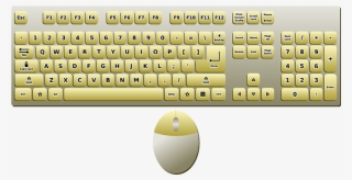 Mouse E Teclado De Computador Em Png
