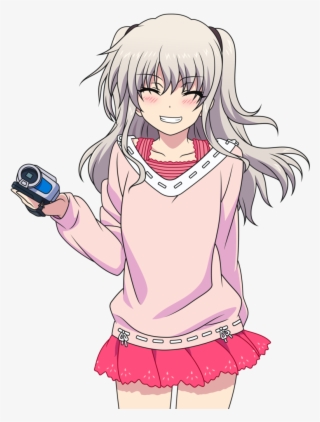 Charlotte Anime Mujer, Favoritos, Dibujos, Bocetos,