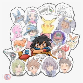 Pokémon Images Characters Hd Wallpaper And Background