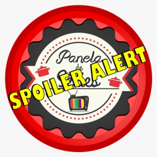 Selo Spoiler Alert Postado Por Ricardo Souza • 20 De