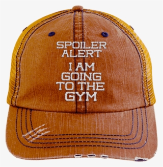 Spoiler Alert