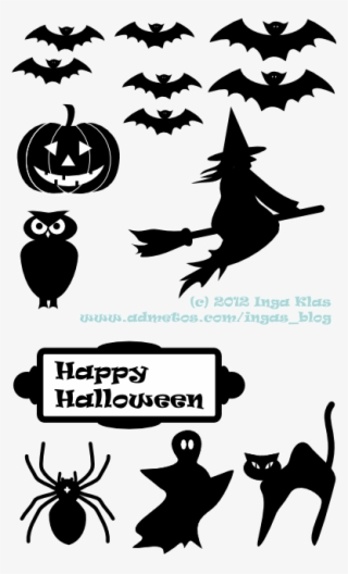 Halloween Icons Png