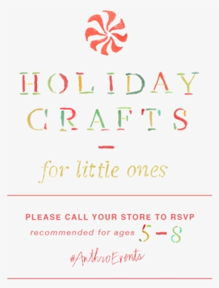 Anthropologie - Events