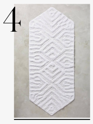 Vane Bath Mat Anthropologie Top 10 Bath Mats Home Improvement