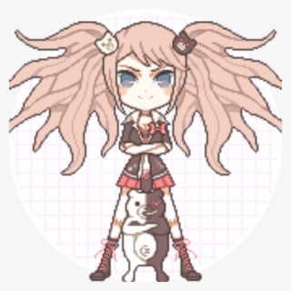 Icon Junkoenoshima Danganronpa Pastle Mastermind