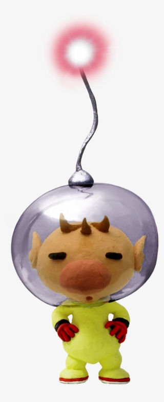 Pikmin 2 Render