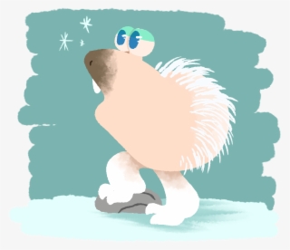 Kevin Drew A Fluffy Borb Baby For My Friend, Ghost-ofstarman