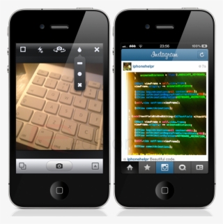 But, Will The Apps Cross-pollinate, Perhaps Sharing