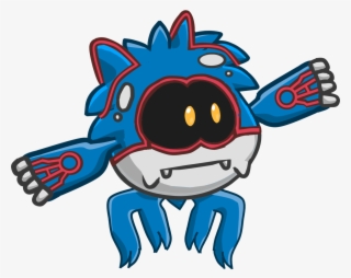 Puffle Kyogre
