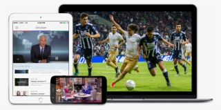 Univision Now Permite Ver Univision Y Unimás En Cualquier