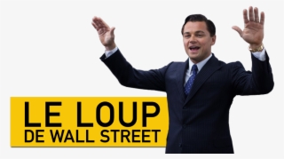 The Wolf Of Wall Street Image