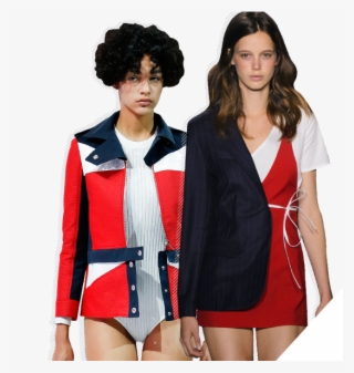 The Selfie-stick Fashion Generation