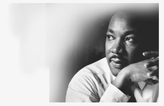 Download Martin Luther King Jr Transparent Clipart