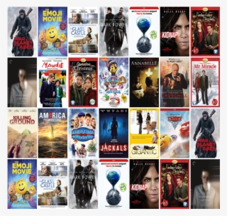 The New Titles This Week Include "war For The Planet