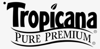 Tropicana Pure Premium Logo Png Transparent & Svg Vector