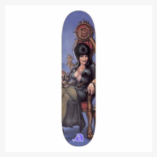 Annu Elvira Shop Deck