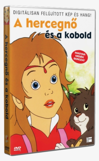 Hercegnő És A Kobold