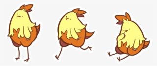 Tucker The Combusken