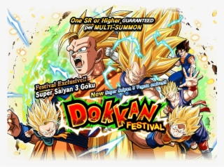 Fluffi Remember Starting Dokkan Around When Ssj3 Goku