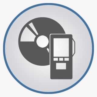 Sw Hw Install Icon Flat