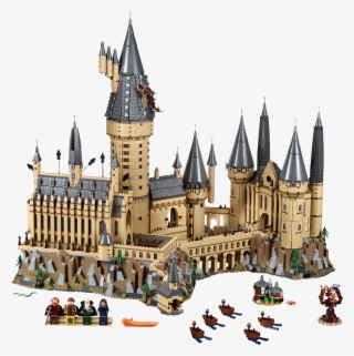 Lego 71043 Harry Potter Hogwarts Castle