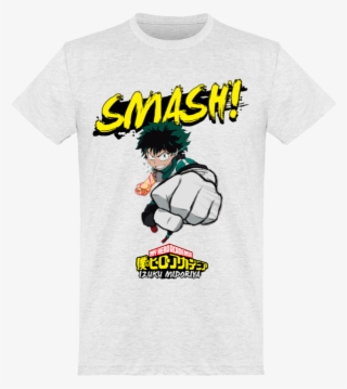 Izuku Midoriya Smash