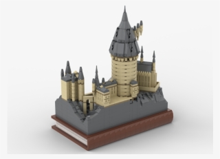 Castle On Book