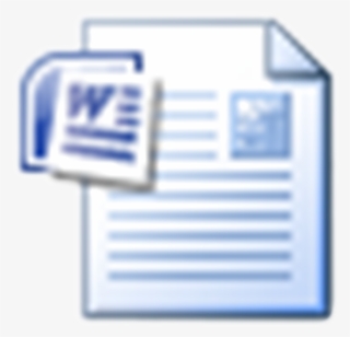 Microsoft Word Logo Klein
