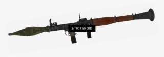 Rpg Weapons
