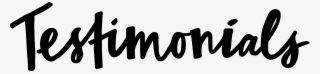 Testimonials