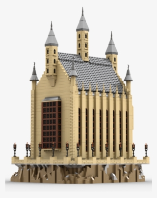 Hogwarts - Great Hall