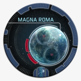Magna Roma Is An Earth-like World But With One Key