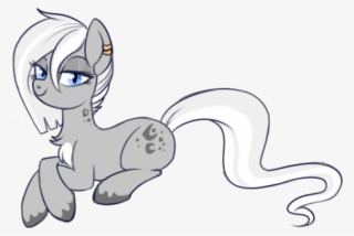 Drawn Snow Leopard Simple