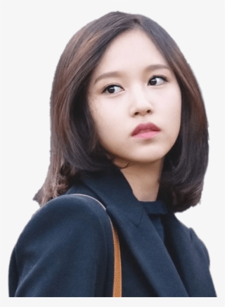 Twice Mina Looking Sidewards