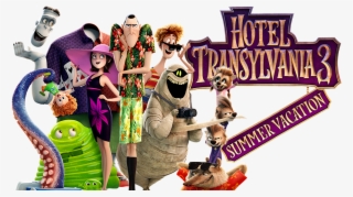 Hotel Transylvania 3 Image