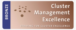 The Cluster Is Awarded The Bronze Label Of The European