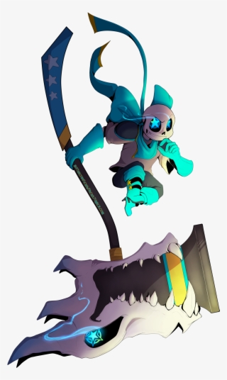 Scribbles & Animations One Battleberry Coming Right