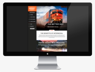 Keller Foster Website Bnsf Intermodal