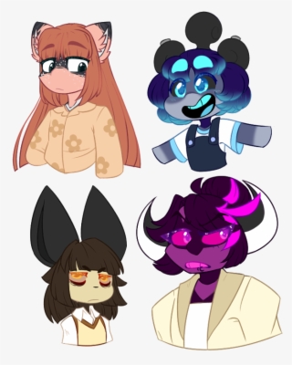 Redesigning Character Because I'm Never Satisfied