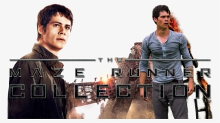 The Maze Runner Collection Image