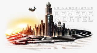 The Death Cure Image