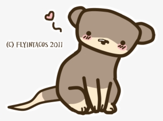 Mongoose Clipart Sea Otter