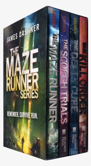 包邮现货移动迷宫英文原版迷宫行者正版进口书the Maze Runner系列